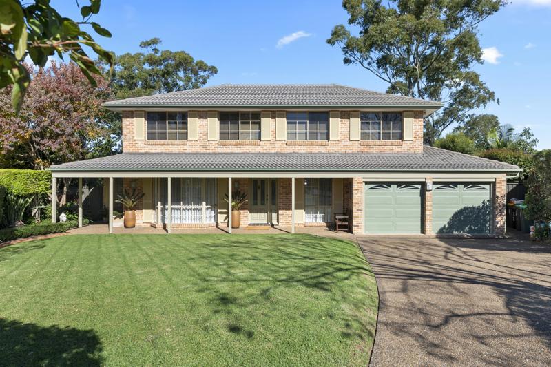 12 DUNKELD PL, DURAL NSW 2158, 0部屋, 0バスルーム, House