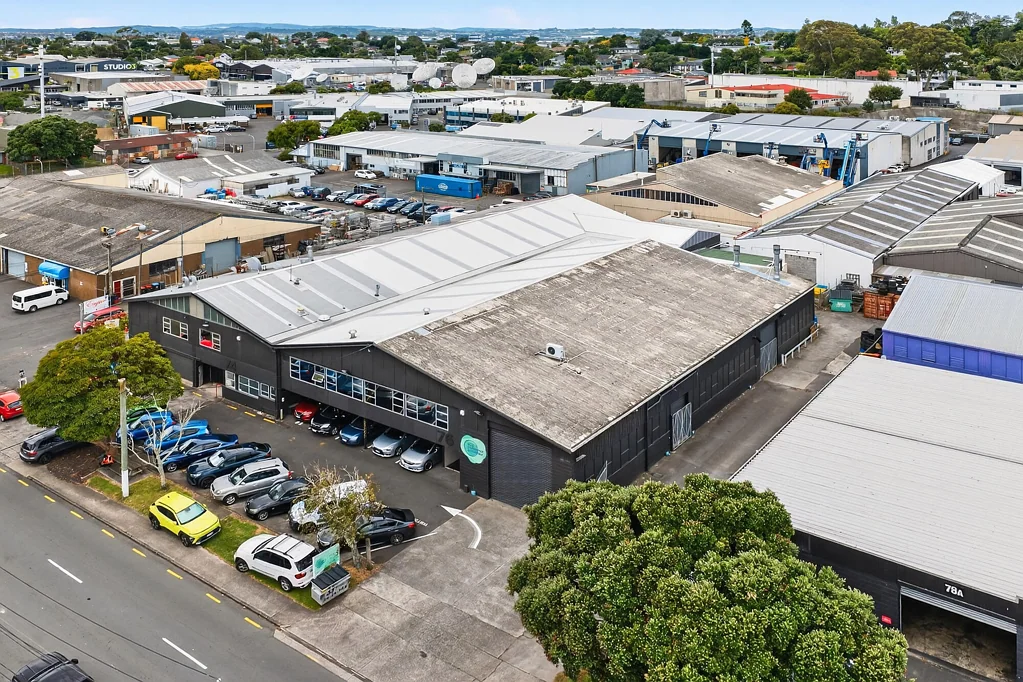 Mount Wellington Industrial Investment in popular Penrose