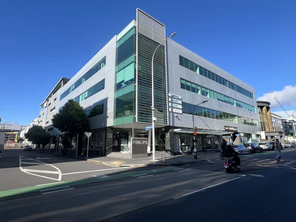 Newmarket Quality sublease office opportunity