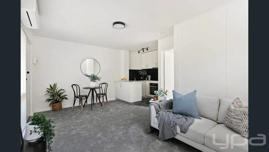 Charming Gardenvale Flat – Affordable Living!