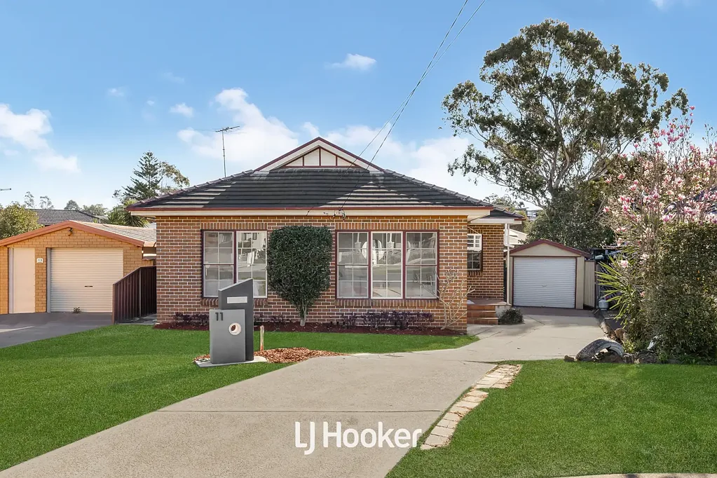 11 Hanbury Street, Greystanes, NSW 2145