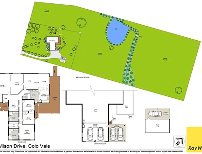 19 Wilson Drive, Colo Vale, NSW 2575, 4 ਕਮਰੇ, 2 ਬਾਥਰੂਮ, House
