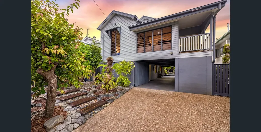 Tropical Charm in the Heart of Parramatta Park - Downstrairs Unit For Rent