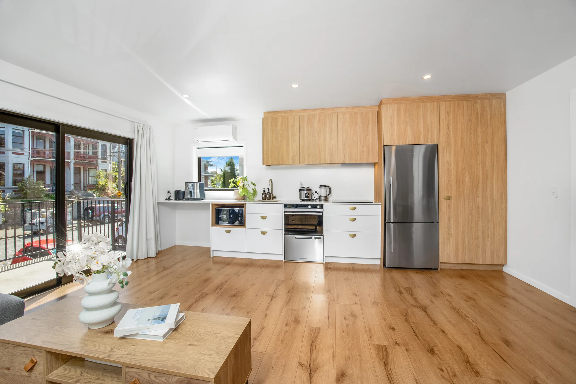 57-4 Manor Place, Dunedin Central, Dunedin City, Otago, 1 Bedrooms, 1 Bathrooms, Apartment
