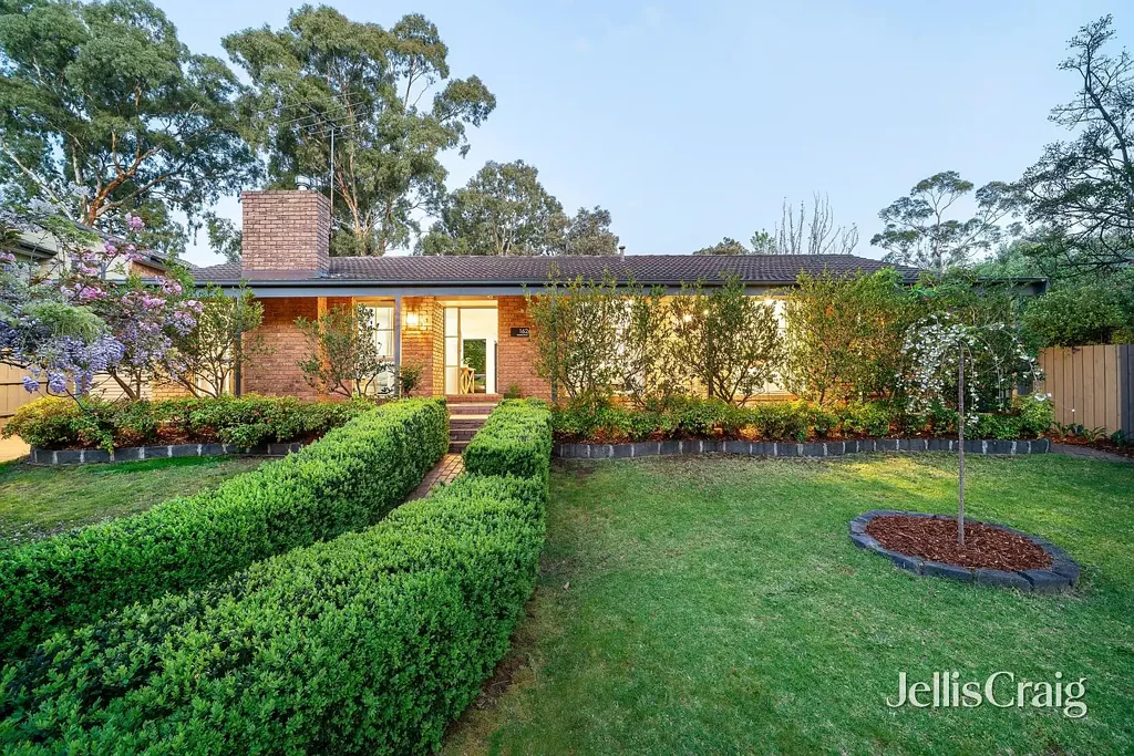 Eltham North 3ਬੈੱਡਰੂਮ Beautifully Renovated Single-Level Living