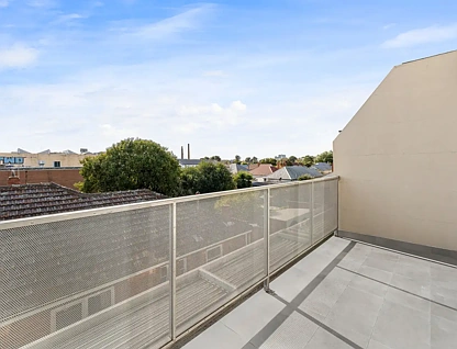 17/180 Union Street, Brunswick West, North Melbourne, 2 ห้องนอน, 1 ห้องน้ำ, Apartment