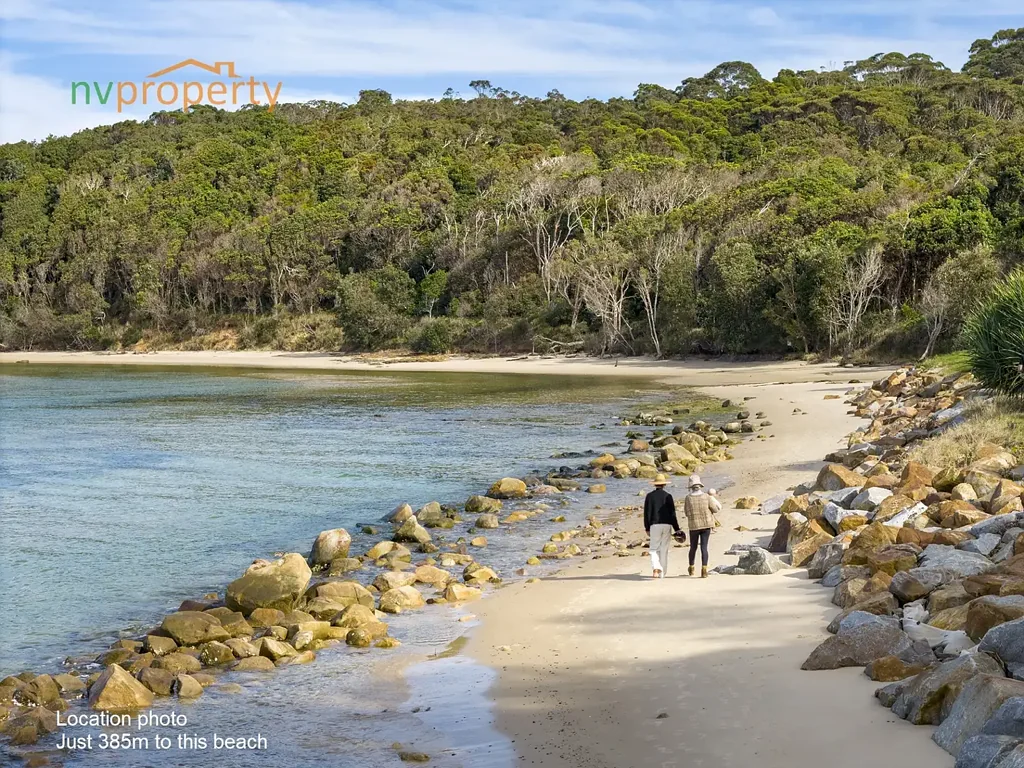 Lot 5, 2B Tuna  Street, Valla Beach, NSW 2448