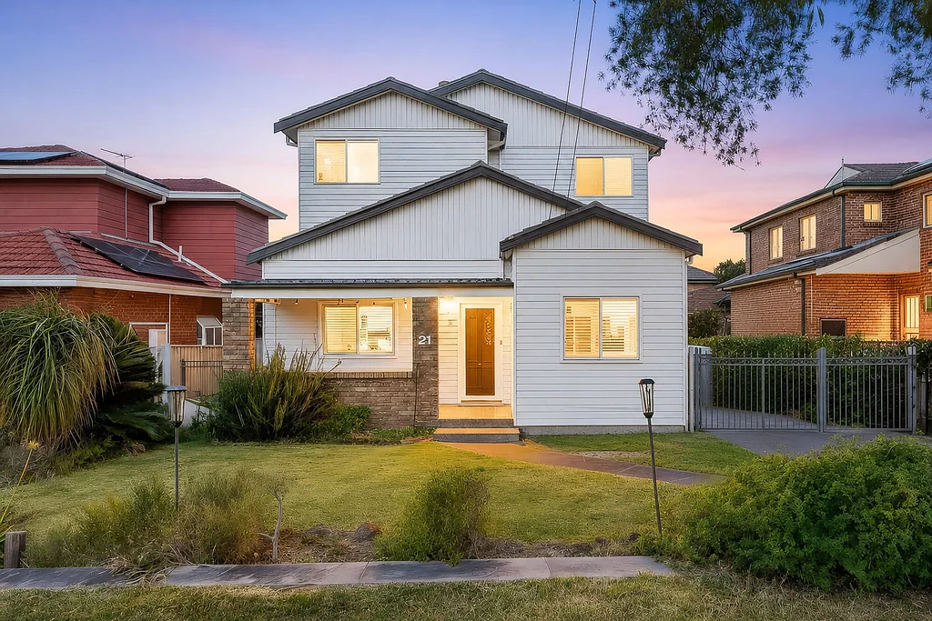 Mortdale 6Habitaciones Exceptional Residence on 765sqm with Duplex Potential (STCA)