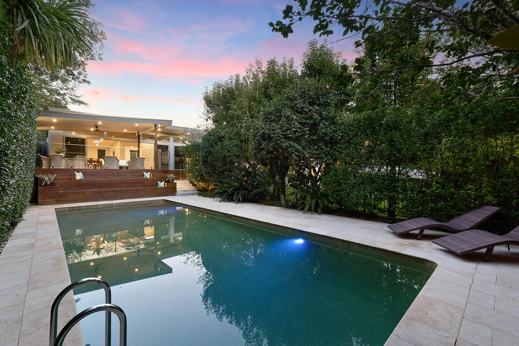Wahroonga 4 Slaapkamer Sublime family estate on 1553sqm in a prime east-side setting