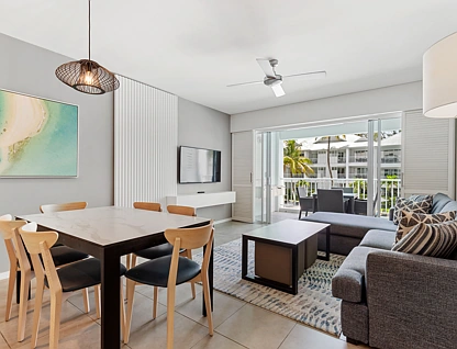223-224/20-22 Davidson Street (Beach Club), Port Douglas, Cairns, 3房, 2浴, Apartment