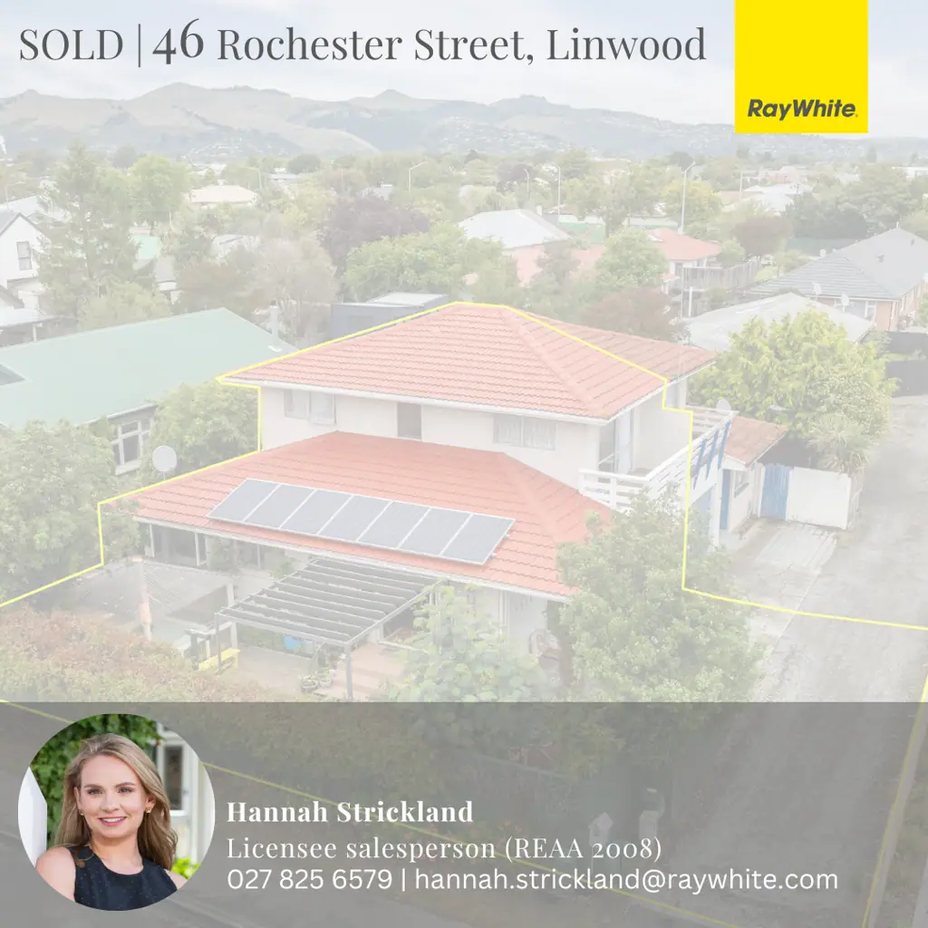 46 Rochester Street, Linwood, Christchurch, Canterbury