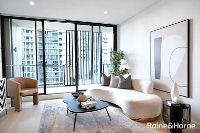 Macquarie Park 2房 超大两居室 书房带窗 东北朝向 露台18平米 度假村设施 近Macquarie Centre Oversized 2-Bedroom + Study | Resort-Style Facilities | Walk to Metro, MQ Centre & University