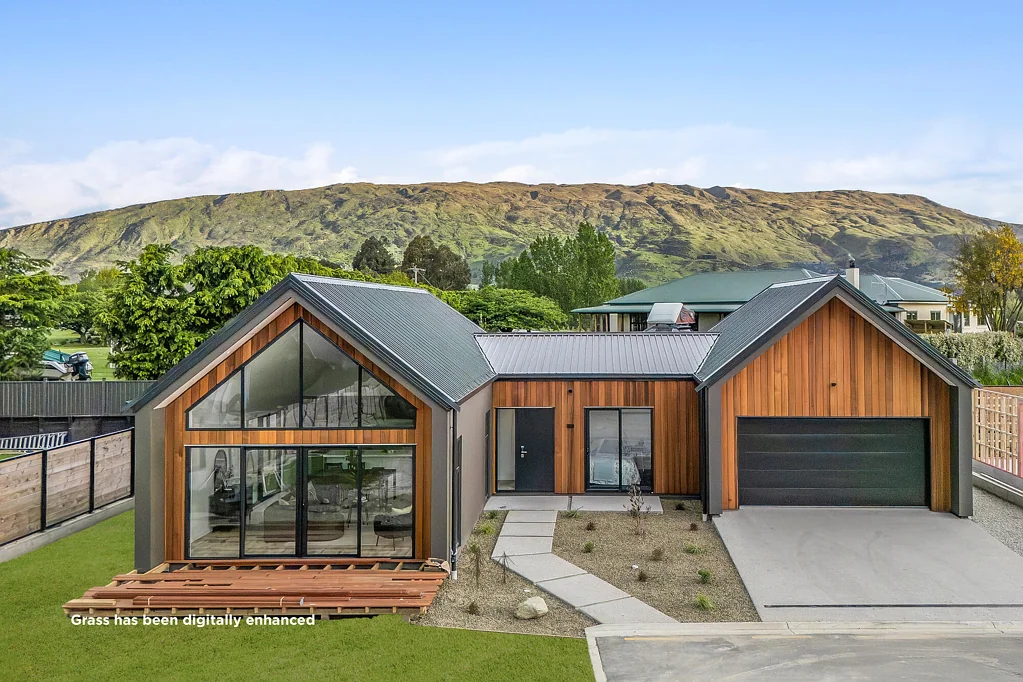 Wanaka 4房  Brand new and beautifully finished