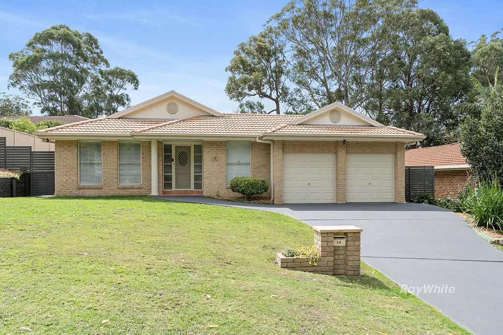 14 Valley Drive, Mollymook Beach, NSW 2539