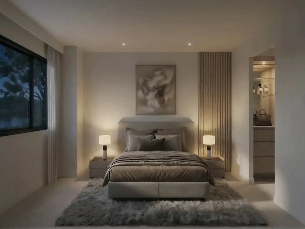 Loganlea 2Zimmer Townhouse 44 | Parkside Position with Pool Views and Exceptional Outdoor Connectivity