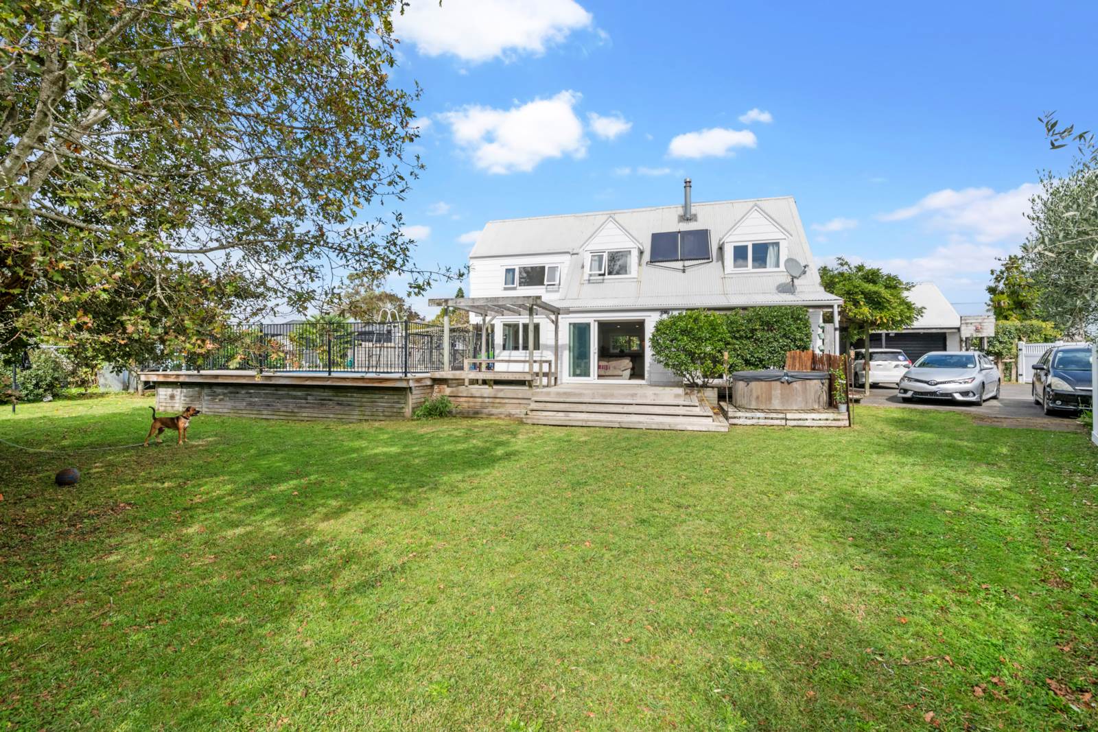 12b Gumdiggers Lane, Riverhead, Auckland - Rodney, 5 habitaciones, 0 baños, House