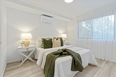 101/39 Thomas Street, Chermside, QLD 4032, 2房, 2浴, Unit