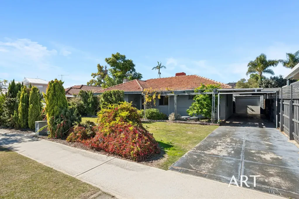 Character and Convenience in South Perth