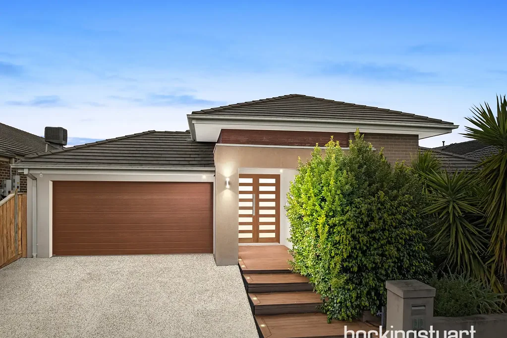 Wollert 4બેડરૂમ Great Family Home on 543m2 land (approx)