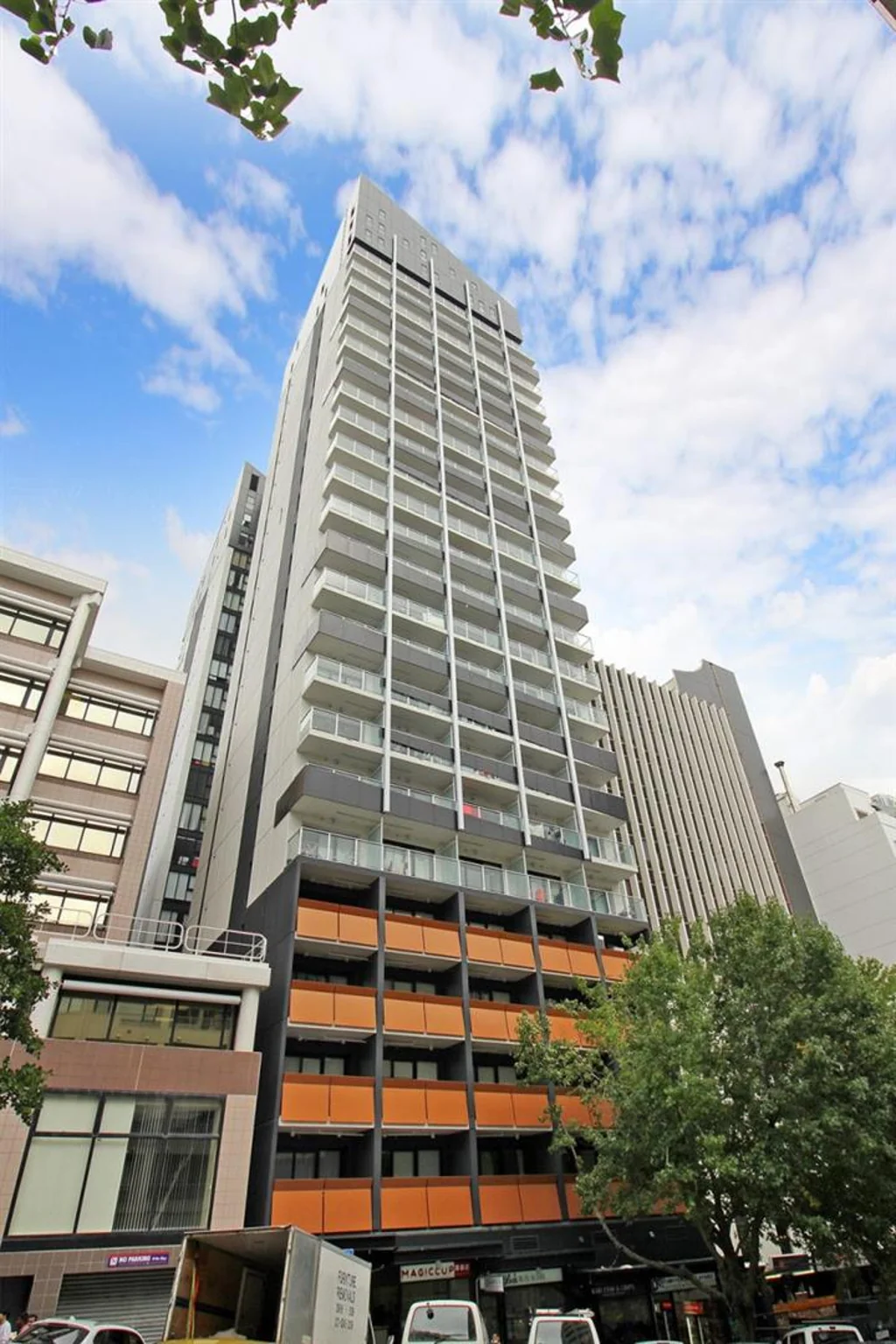 Location, location and location!