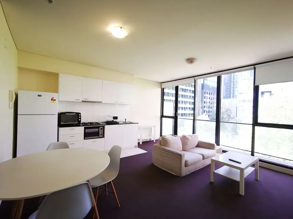 Modern CBD Apartment 2BED 1BATH for rent - Fully Furnished !!