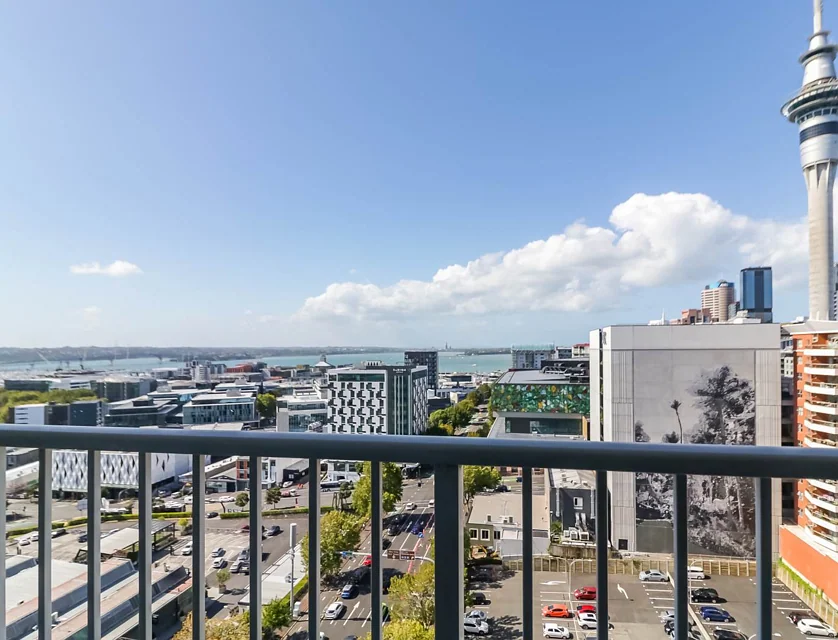 1425/72 Nelson Street, Auckland Central, Auckland City, 2 Bedrooms, 1 Bathrooms, Apartment