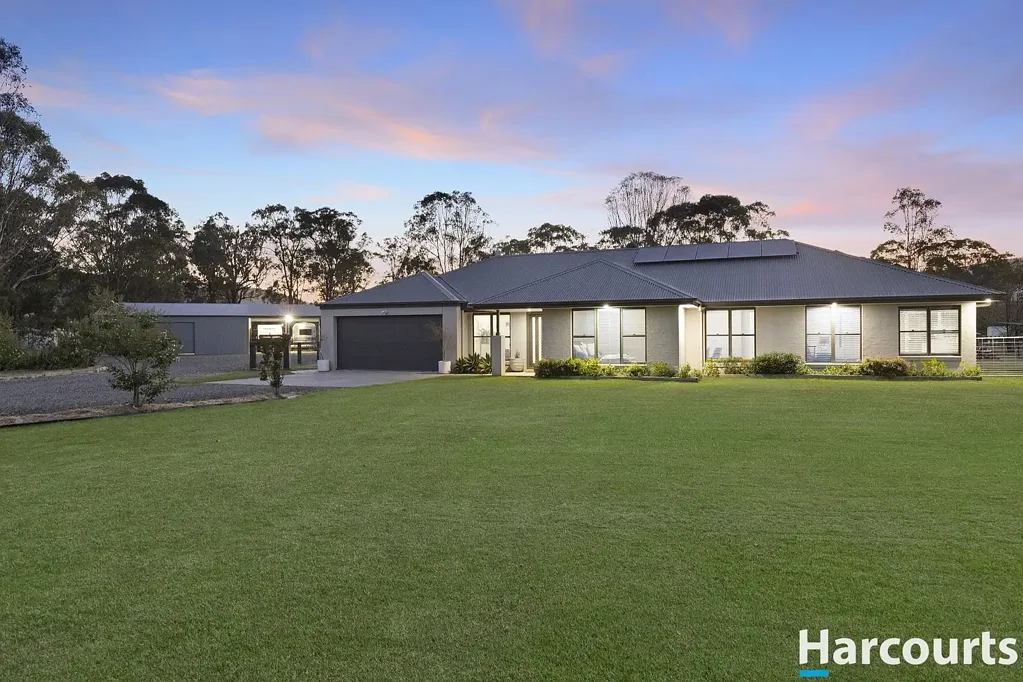 Vacy 5房  Your Rural Family Retreat – Set Up for Horses, Hobbies and Relaxation