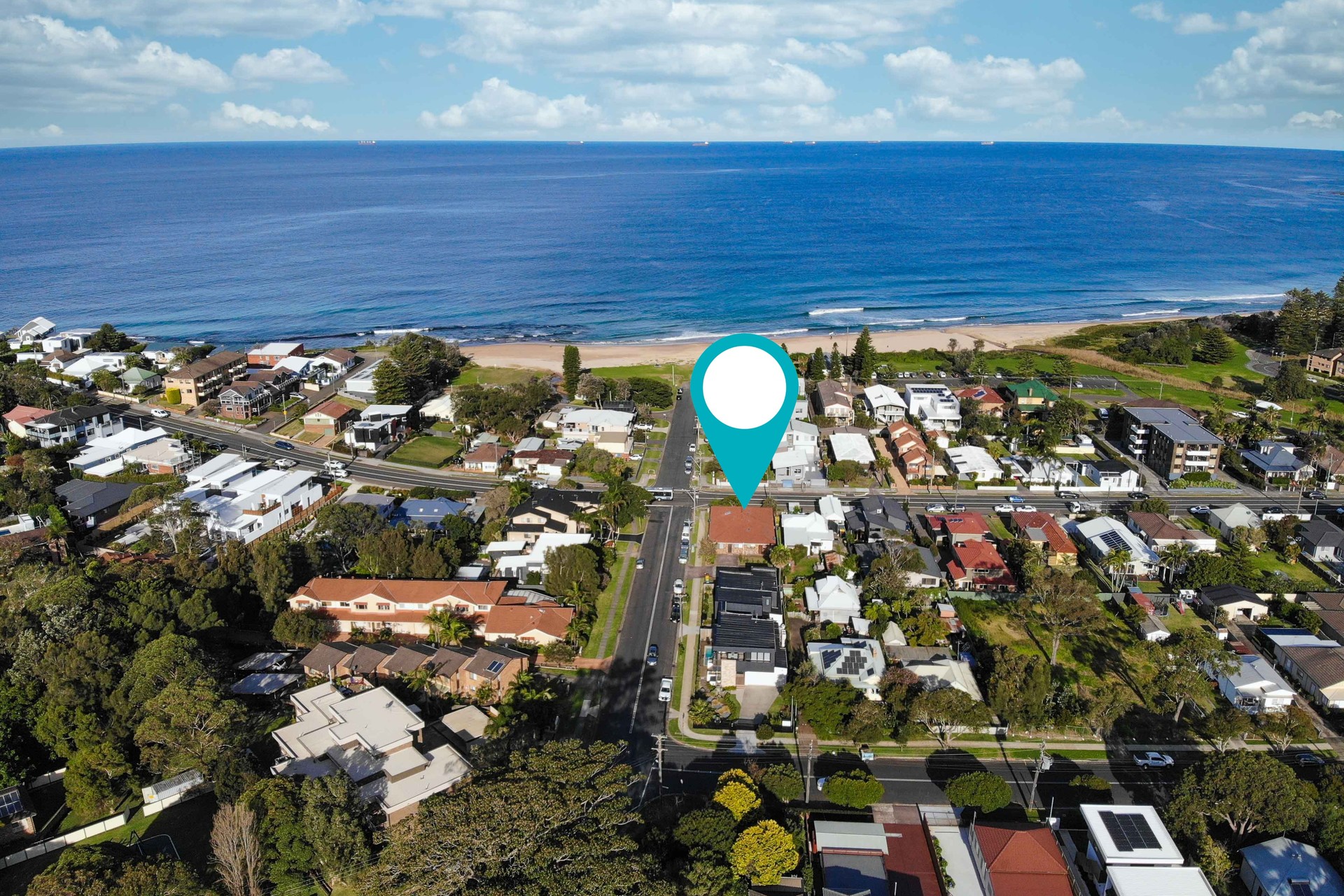 UNIT 2 188 LAWRENCE HARGRAVE DR, THIRROUL NSW 2515, 0房, 0浴, Unit