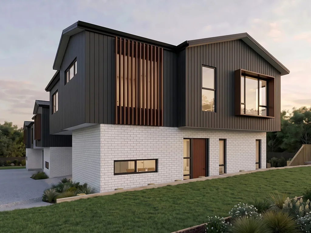 Unsworth Heights 5Kwarto Modern Brick Standalone Homes  Albany School Zone