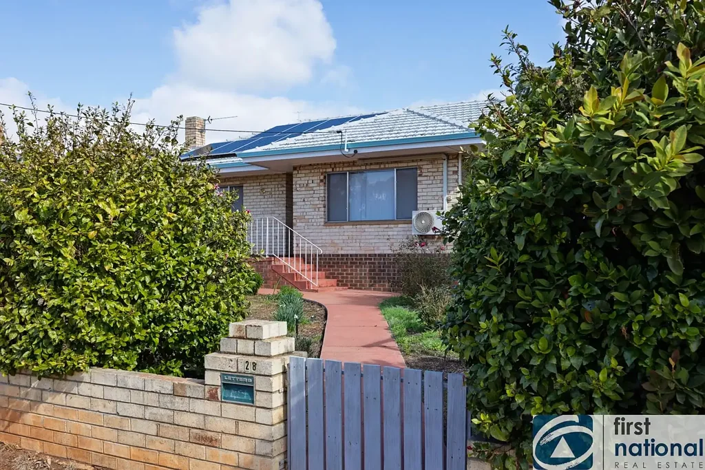 Northam 3 Bedroom Morrell Than Meets the Eye..