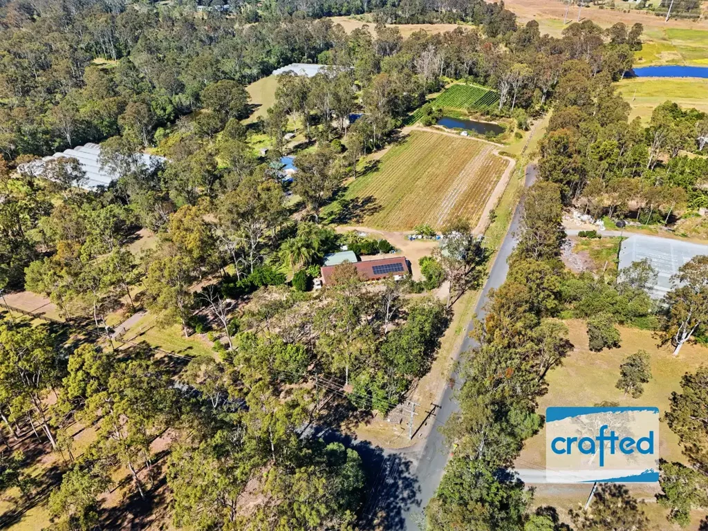 Greenbank 4Moenga acreage life 🍃 | Welcome to — The Farm — Perfect for business or hobby Opportunities