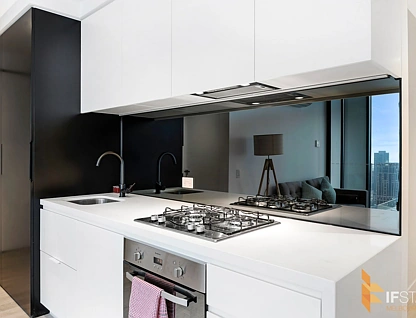5805/442 Elizabeth Street, Melbourne, Melbourne CBD, 1 phòng ngủ, 1 phòng tắm, Apartment