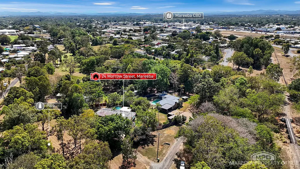 Mareeba 4ਬੈੱਡਰੂਮ PRIVATE, SOLID & MADE FOR ENTERTAINING