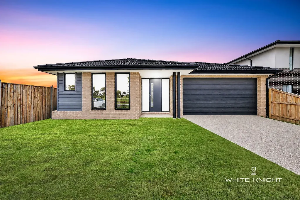 47 Lorikeet Circuit, Rockbank, VIC 3335, 5房, 2浴, House