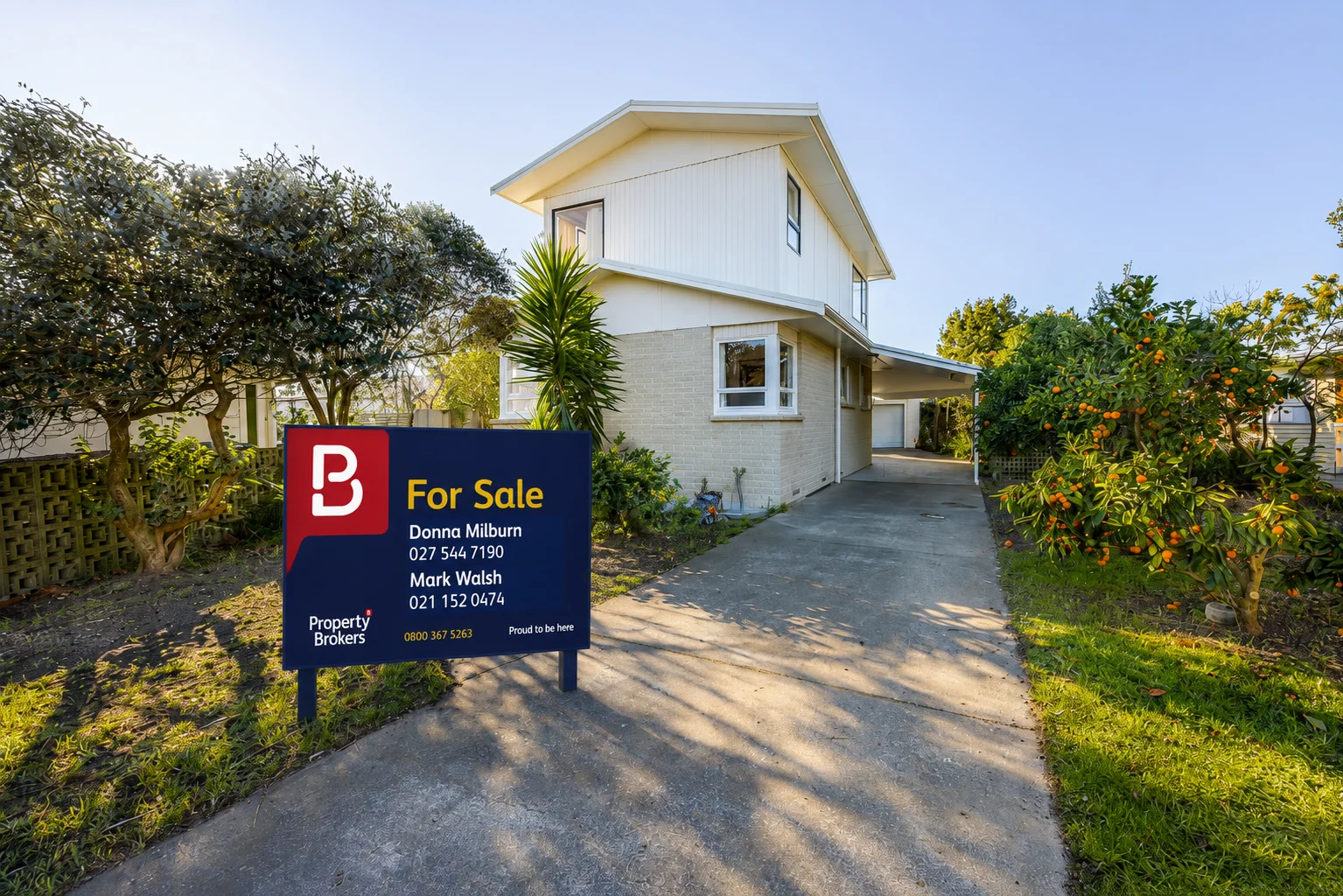 Haumoana 4غرفة نوم Coastal living in sought after Haumoana