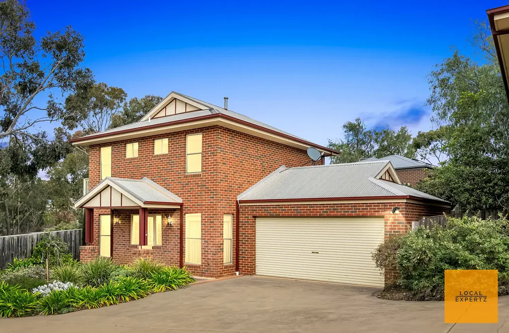 Bacchus Marsh 3غرفة نوم Exceptional Family Living With Endless Views!