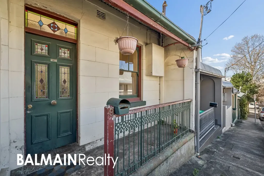 Rozelle 1房  A Blank Canvas Cottage in a Tightly Held Rozelle Pocket