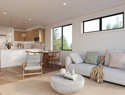 Lots 26 &/23 Makomako Drive, Orewa, Rodney, Auckland, 2房, 1浴, 城市屋