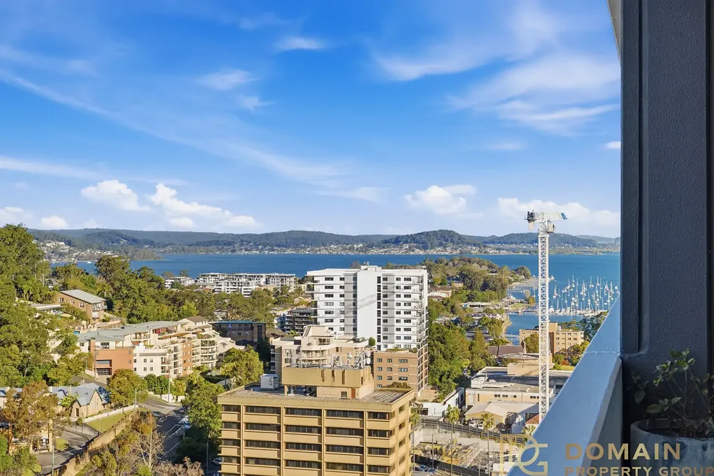 Gosford 2房  Readymade Investment Offering Ultra Modern CBD Living