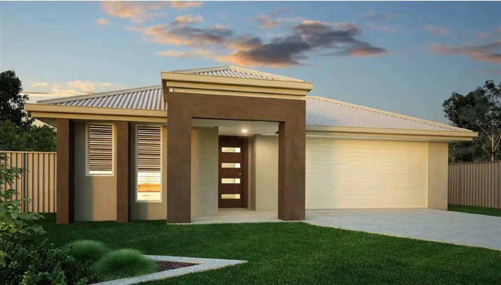 Park Ridge 4બેડરૂમ 4 Bedroom Full Turn Key House and Land Package at Park Ridge QLD