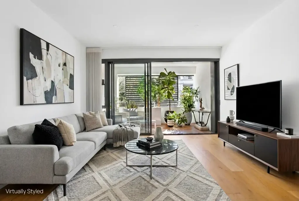 101/467 Miller Street, Cammeray, NSW 2062