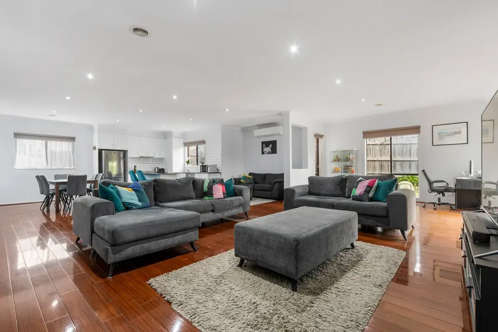 Langwarrin 3ห้องนอน Stylish, Spacious & Perfectly Positioned