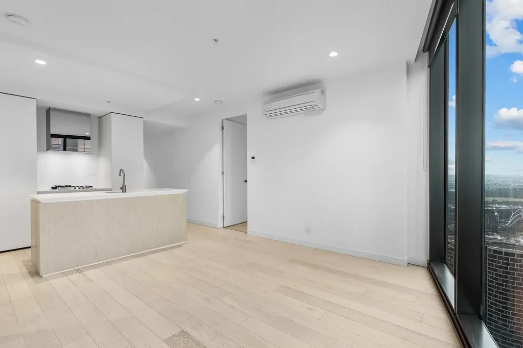 Melbourne 2ਬੈੱਡਰੂਮ Luxury Living with Breathtaking Views – 2 Bed, 2 Bath on Level 62, EQ Tower