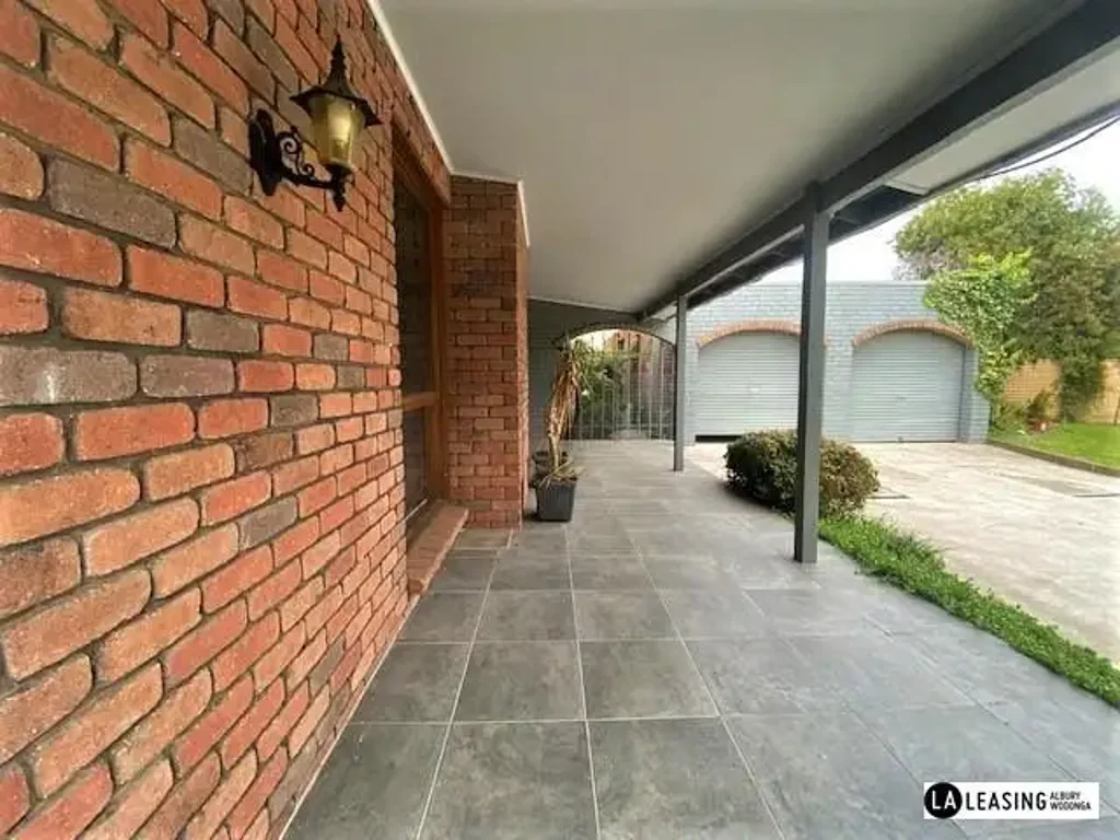 Quiet Court Location in Wodonga