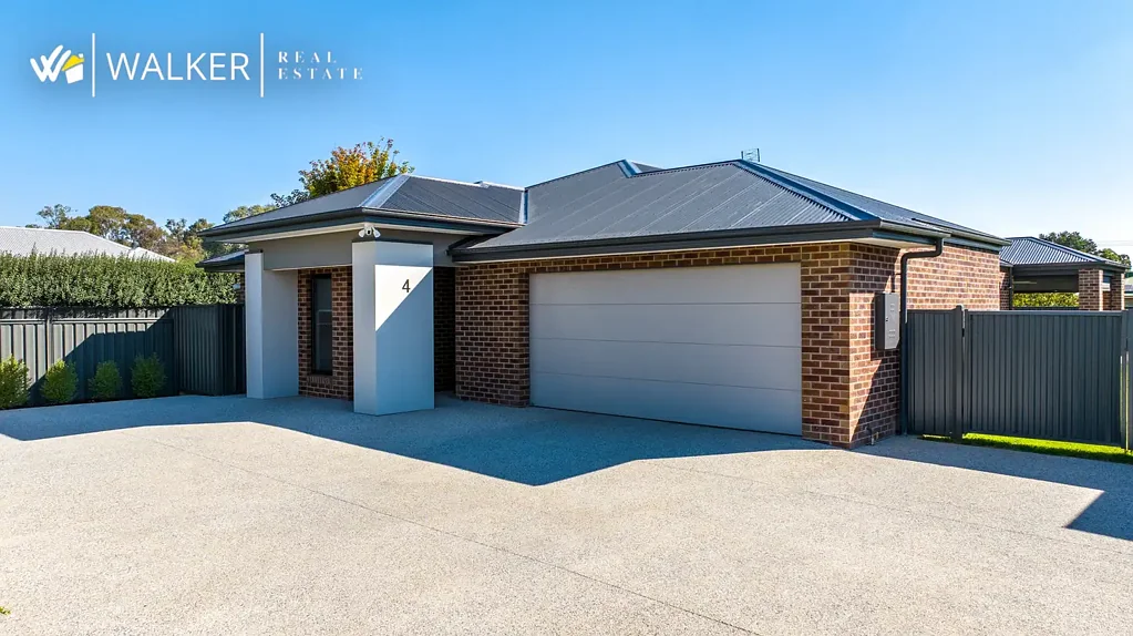 Kyabram 4Phòng ngủ "Stunning 4-BR + Study Home"