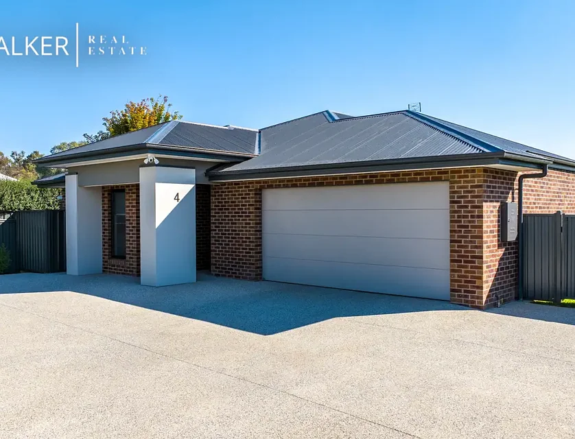 4/12 Fischer Street, Kyabram, VIC 3620, 4房, 2浴, 独立屋