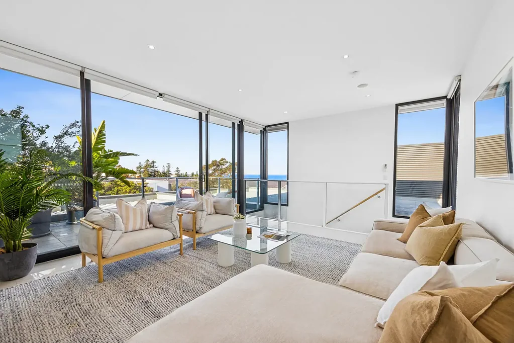 Little Bay 4ห้องนอน Luxury Terrace With Sweeping Ocean Views In An Idyllic Coastal Community