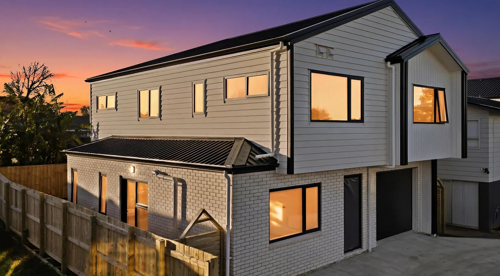 Wattle Downs 4房  4 Bedrooms, Flexi Room & Two Living Areas!