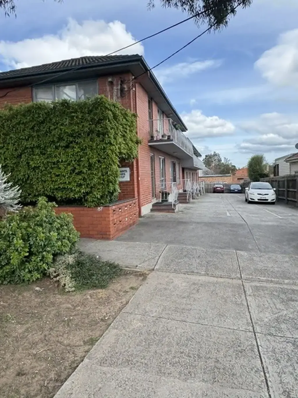 4/87 Heller Street, Brunswick West, VIC 3055, 1房, 1浴, Apartment