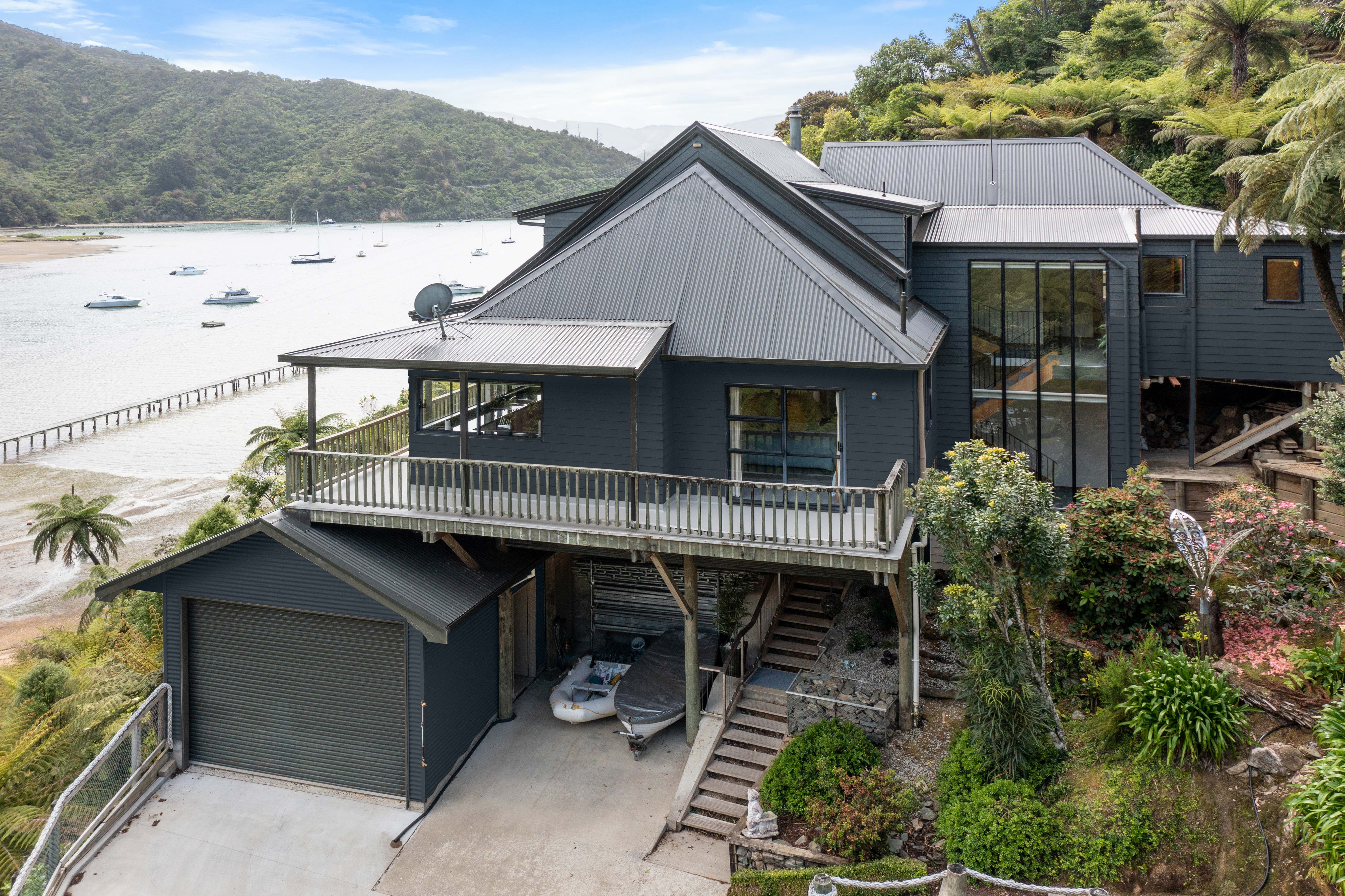 2389 Queen Charlotte Drive, Anakiwa and Surrounds, Marlborough, 5房, 0浴